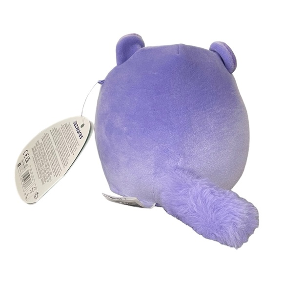 Javari The Beaver 5” Squishmallow - Picture 2 of 3